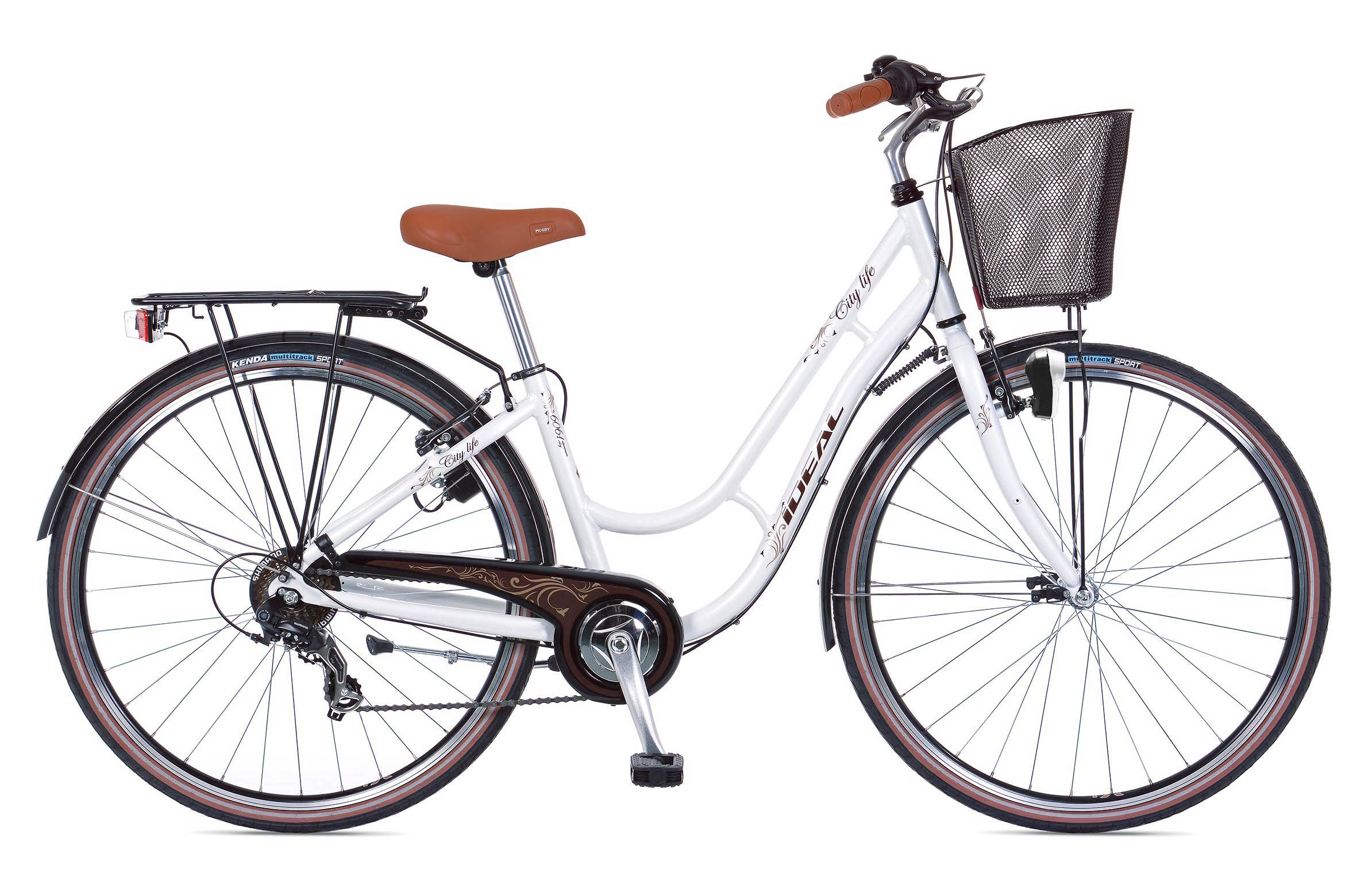 IDEAL CITYLIFE 7sp (S) (400) 2025