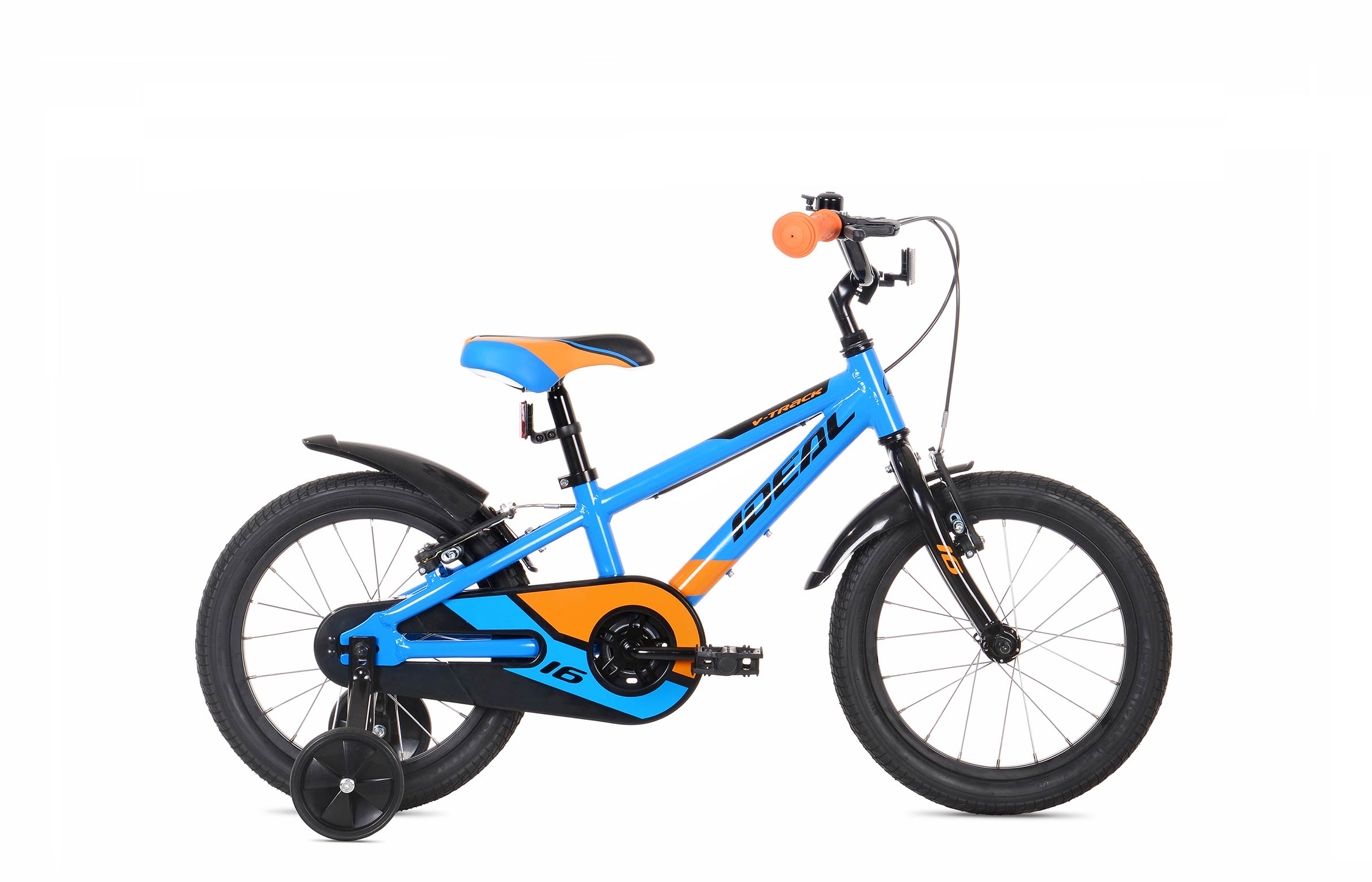 IDEAL V-TRACK 18" 2025